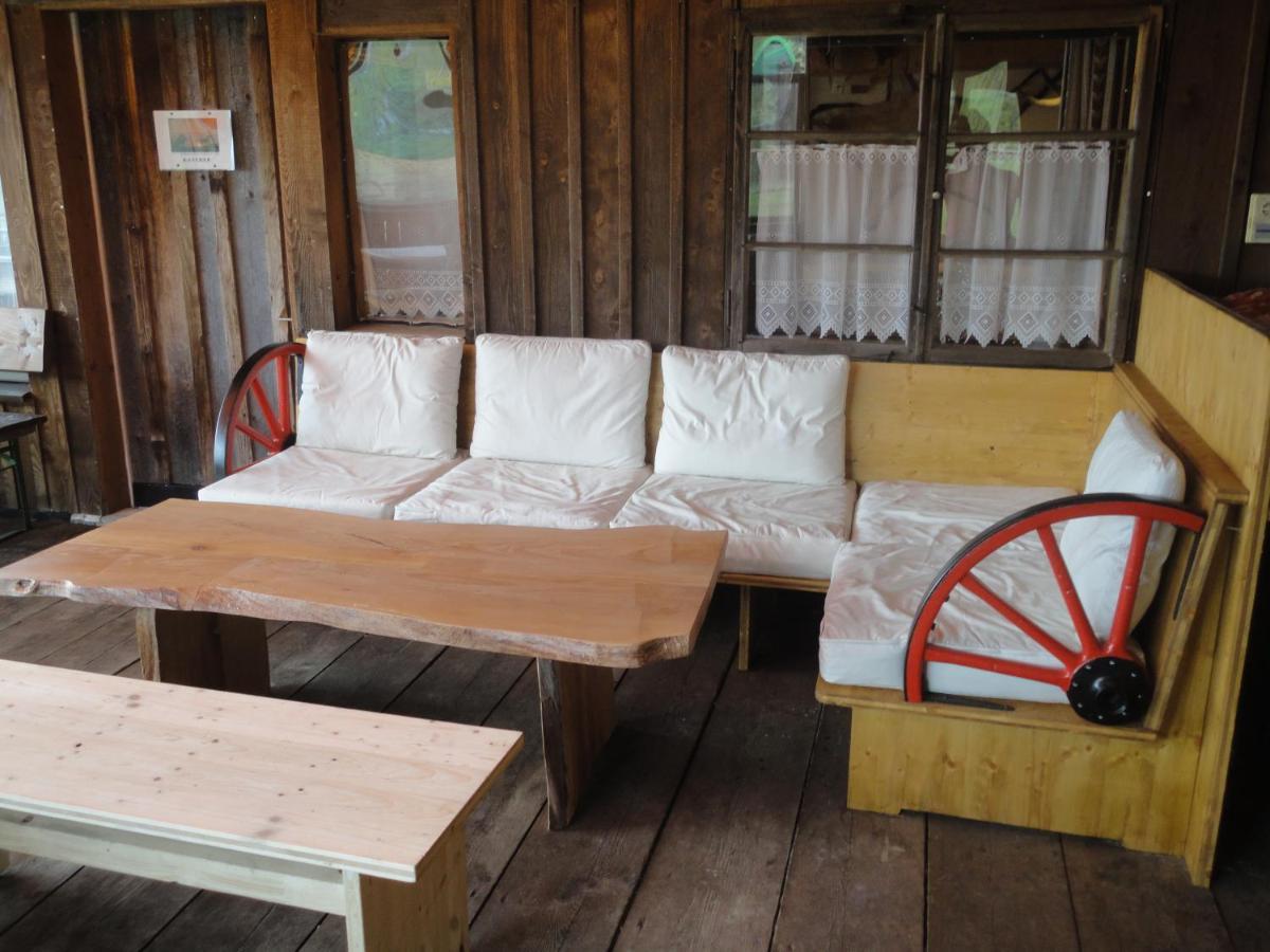 Beaver Creek Ranch Rothenthurm Bagian luar foto