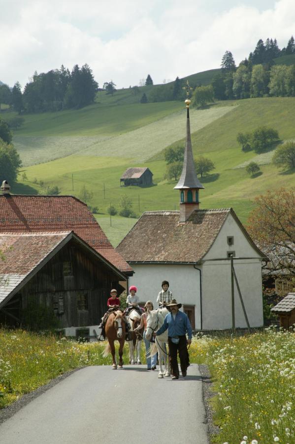 Beaver Creek Ranch Rothenthurm Bagian luar foto