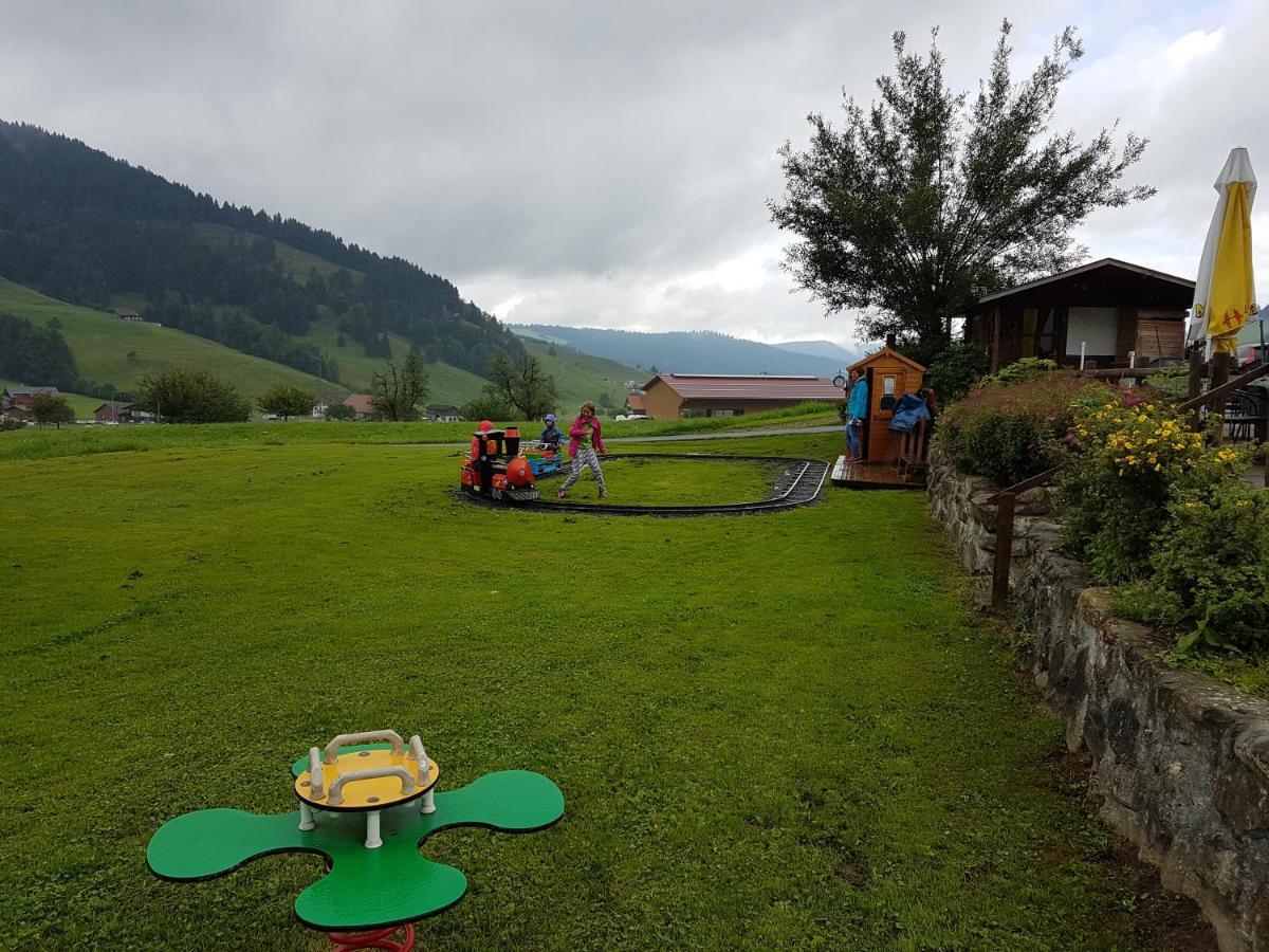 Beaver Creek Ranch Rothenthurm Bagian luar foto