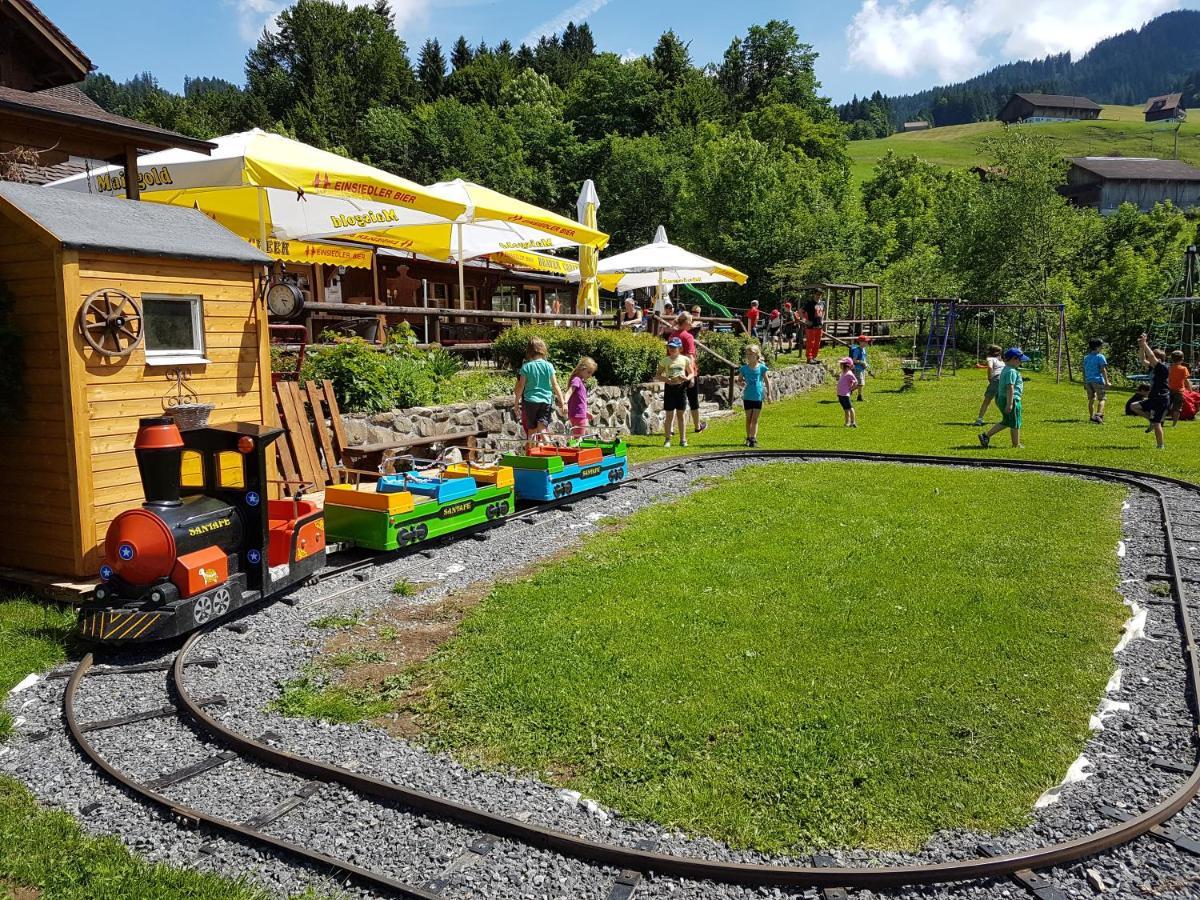Beaver Creek Ranch Rothenthurm Bagian luar foto
