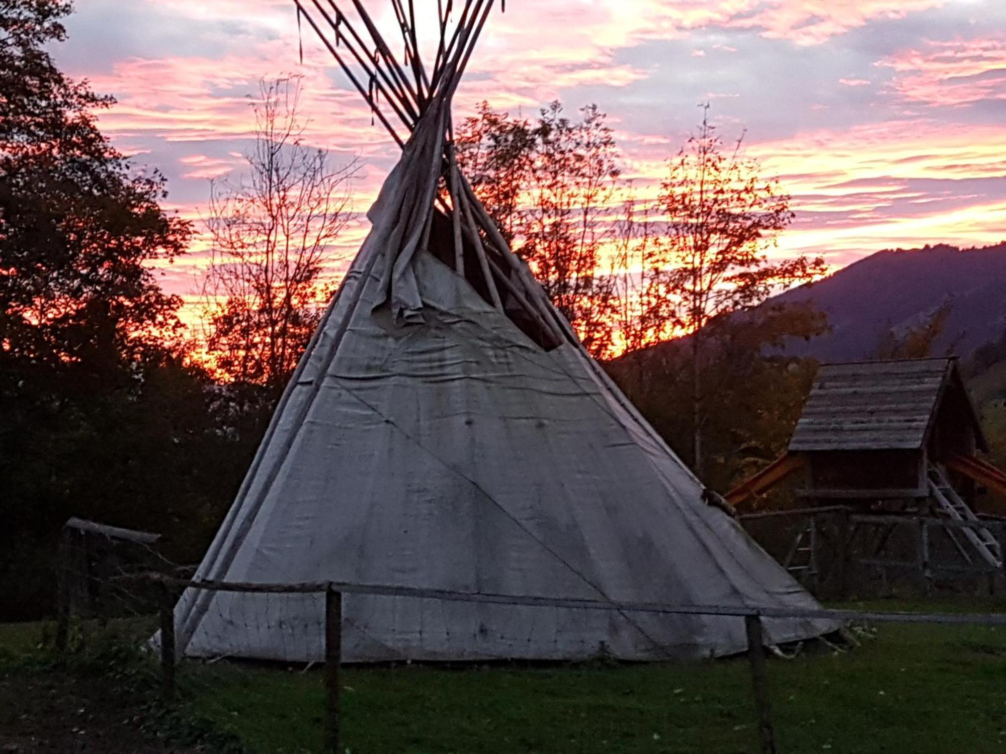 Beaver Creek Ranch Rothenthurm Bagian luar foto